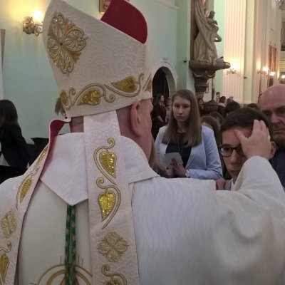 Bierzmowanie 04.04.2018